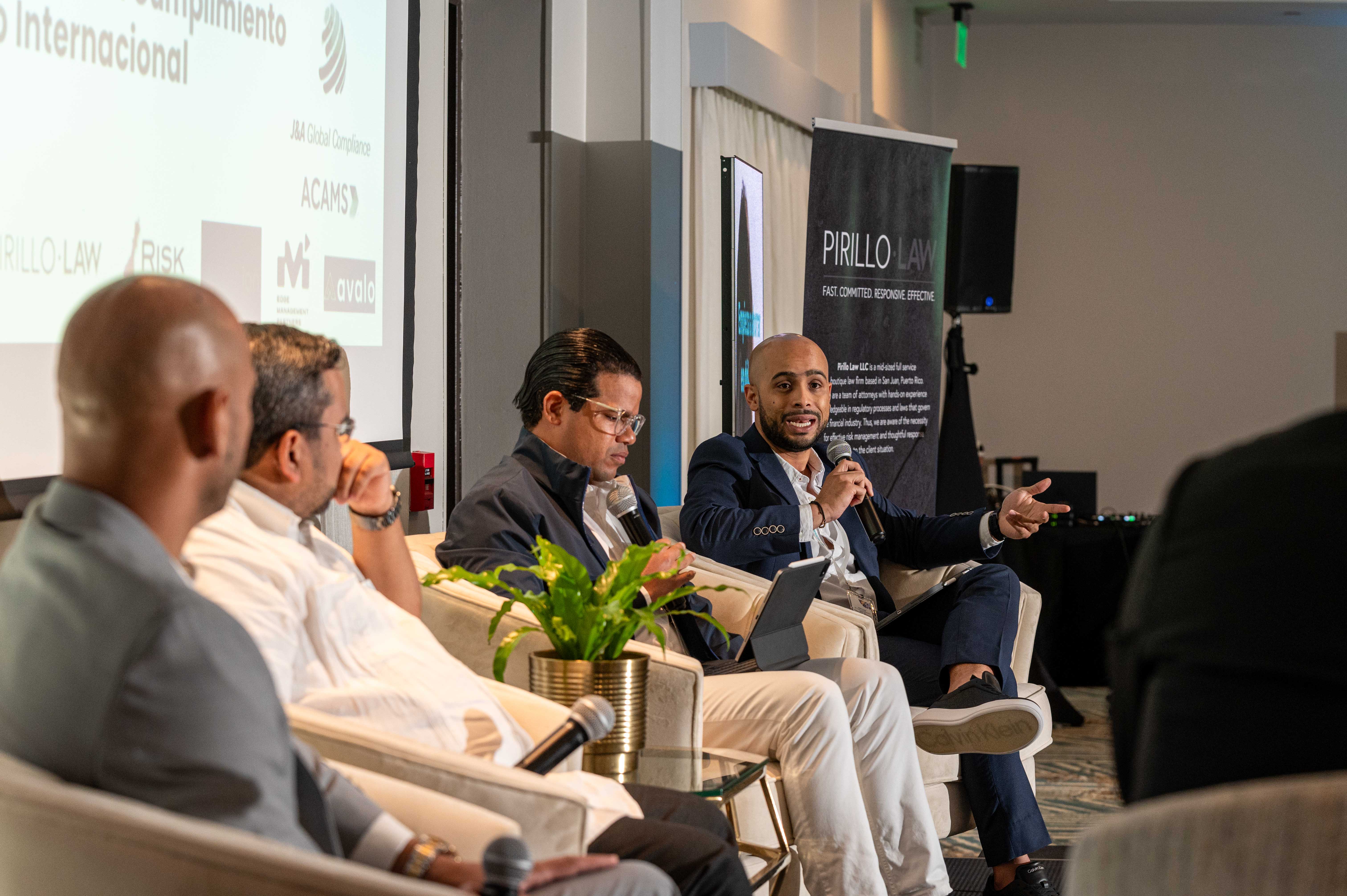 PR Compliance Summit 2024